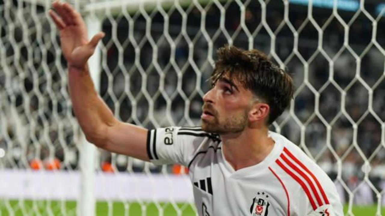 Sergen Yalçın'ın kararı net! Beşiktaş'tan Jota Silva kararı