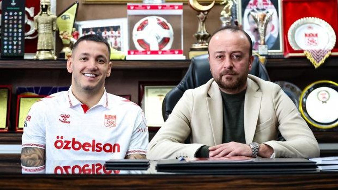 Sivasspor Başkanı: ‘Rey Manaj hoca olmak istiyor’