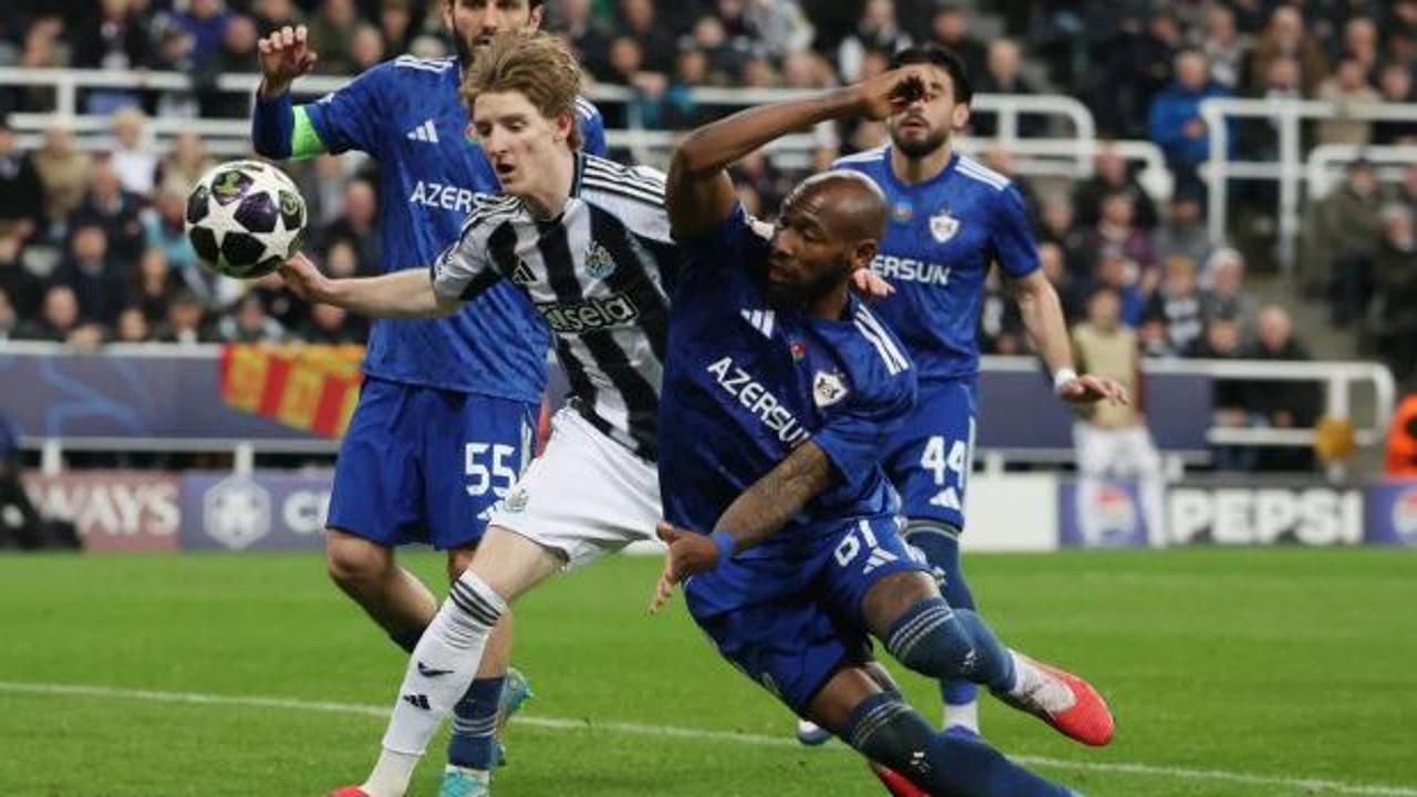 'Son 16' kapışması tam 12 gole sahne oldu! Karabağ, Şampiyonlar Ligi'ne veda etti