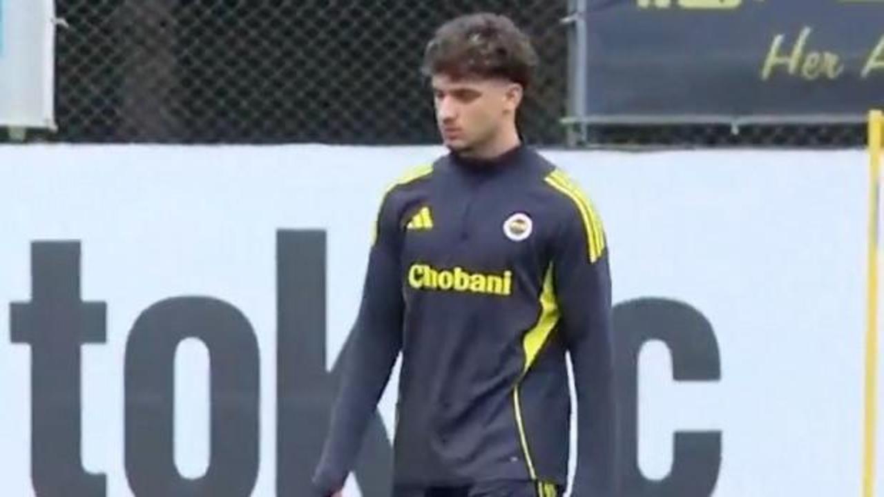 Galatasaray'la ipleri koparan Çağrı Hakan Balta resmen Fenerbahçe'de!