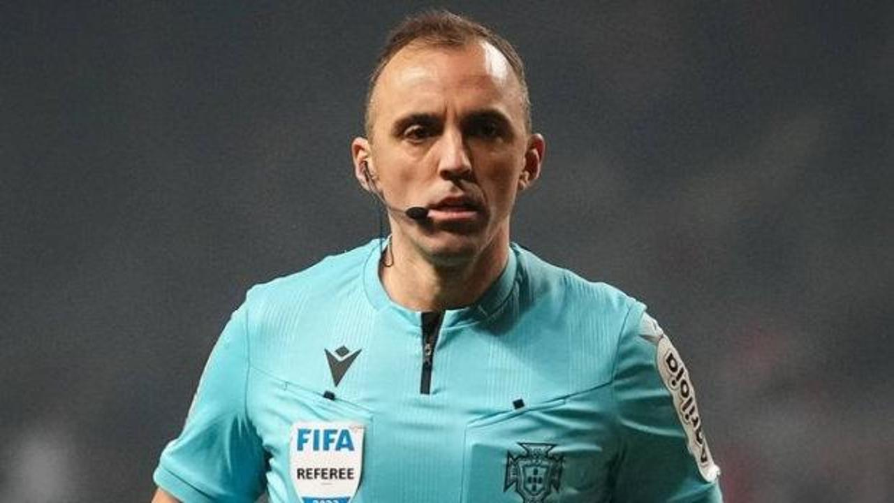 Son dakika... Juventus - Galatasaray rövanş maçının hakemi belli oldu