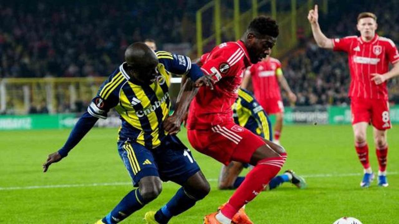 Son dakika... Nottingham Forest-Fenerbahçe rövanş maçının hakemi açıklandı