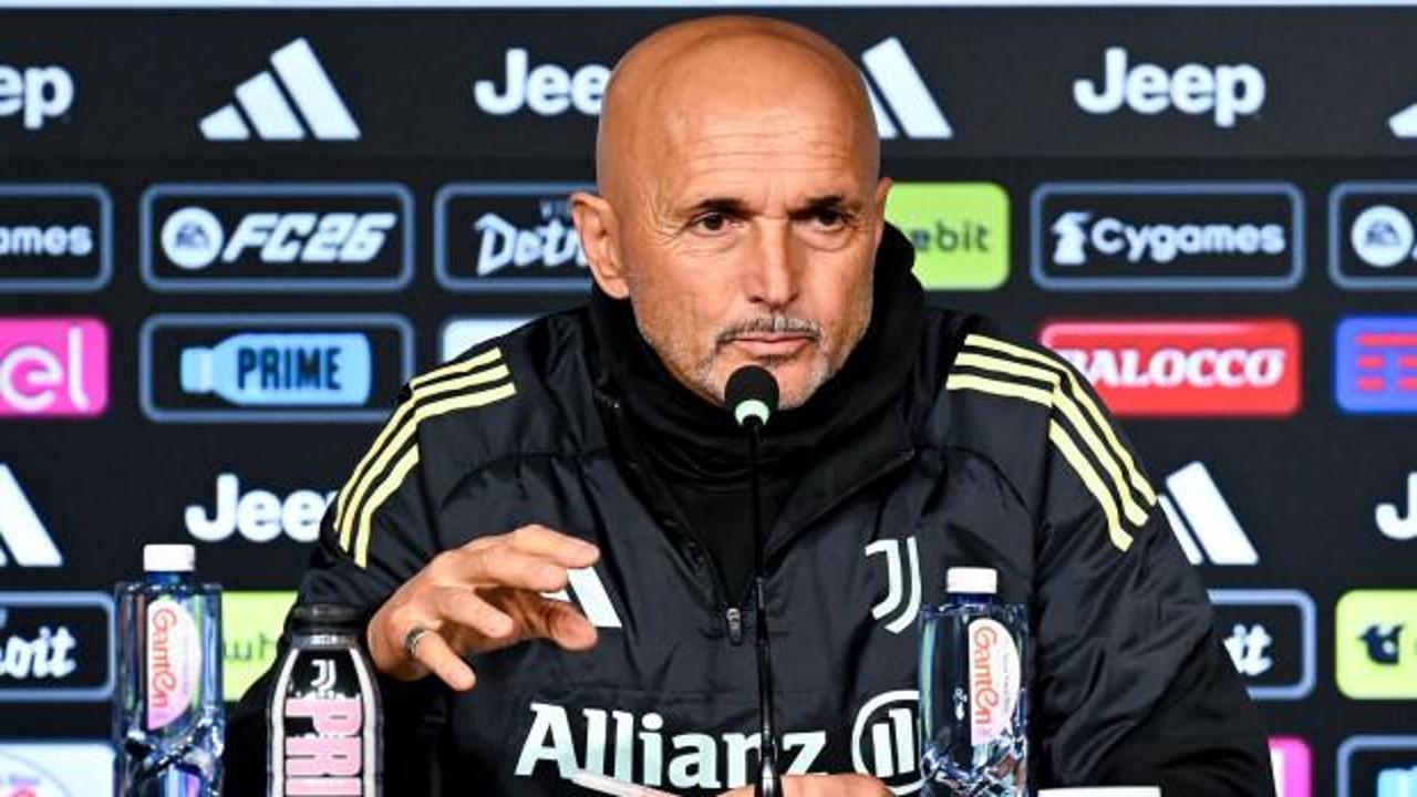 Spalletti'den Kenan Yıldız açıklaması: Galatasaray maçında...