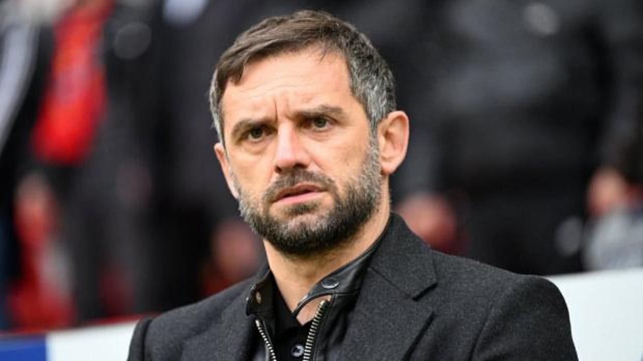 S&uuml;per Lig'de teknik direkt&ouml;r ayrılığı! Resmen a&ccedil;ıklandı