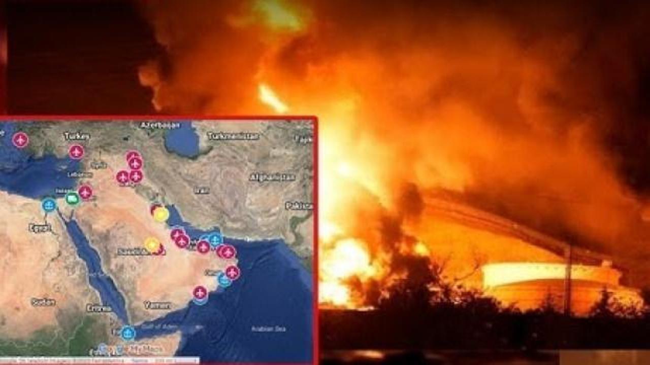 Suriye'den İran'a tepki: Saldırılar kabul edilemez