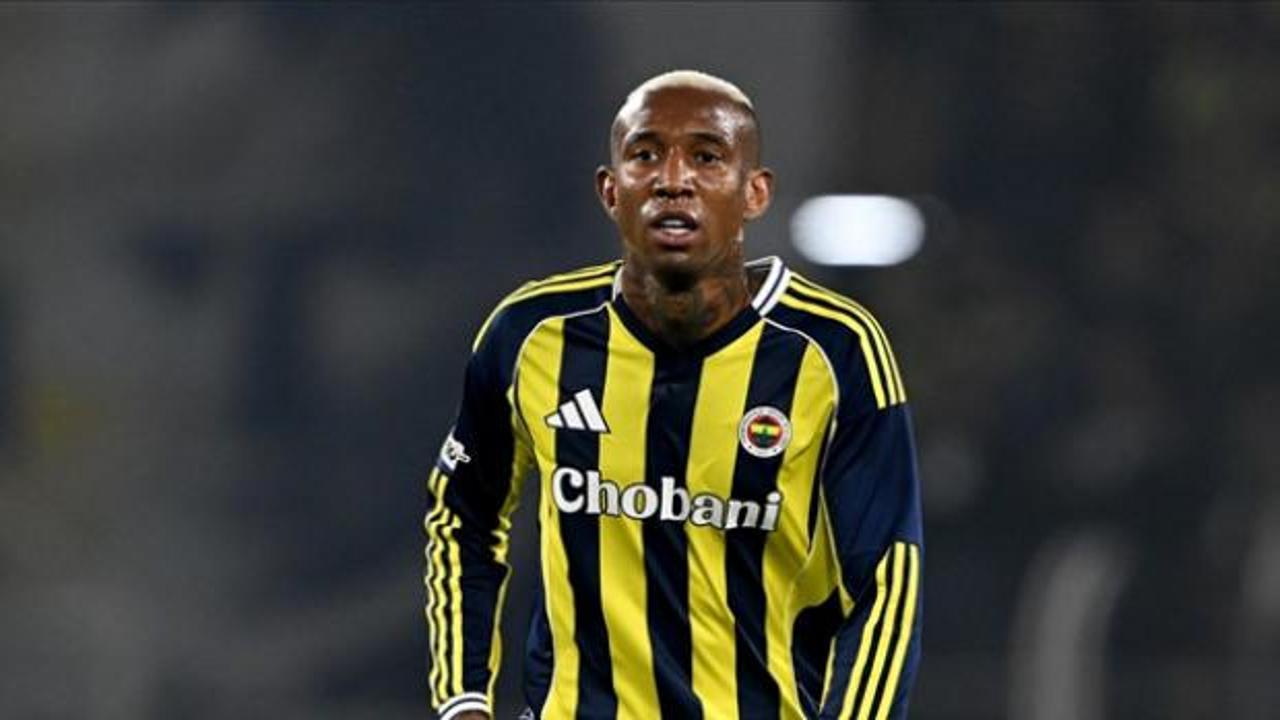 Talisca sakatlandı mı? Anderson Talisca kaç hafta yok?