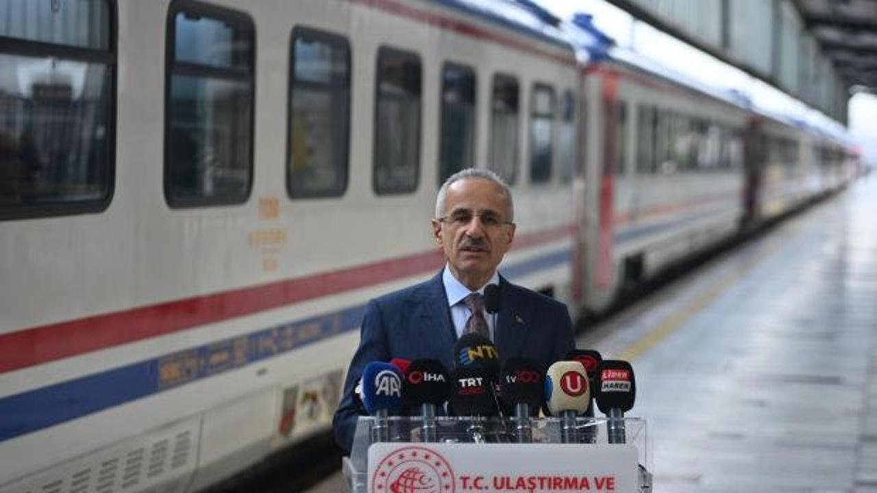 TCDD 2025’te 60 gar ve istasyonu yeniledi