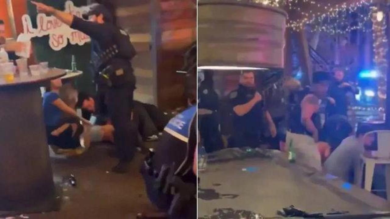 Teksas'ta i&ccedil;kili mekana silahlı saldırı! &Ccedil;ok sayıda &ouml;l&uuml; ve yaralı var