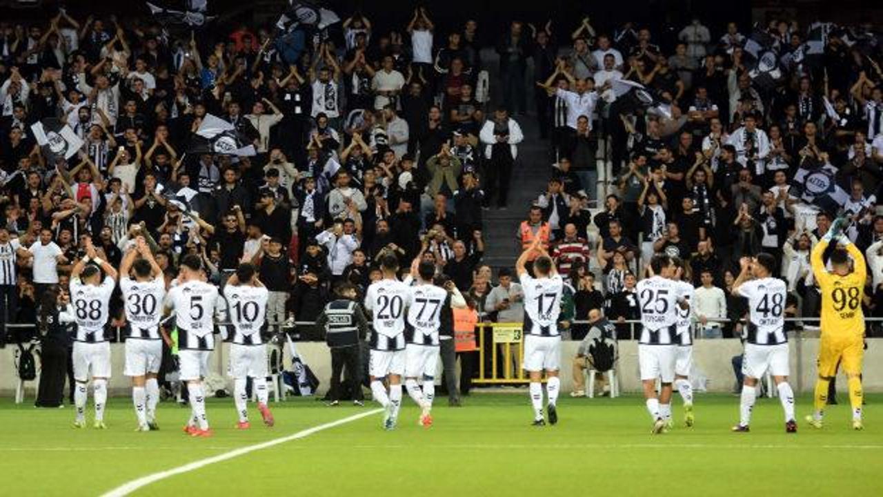 TFF 3. Lig'de ilginç maç! Kendi sahalarına deplasman takımı olarak gidecekler