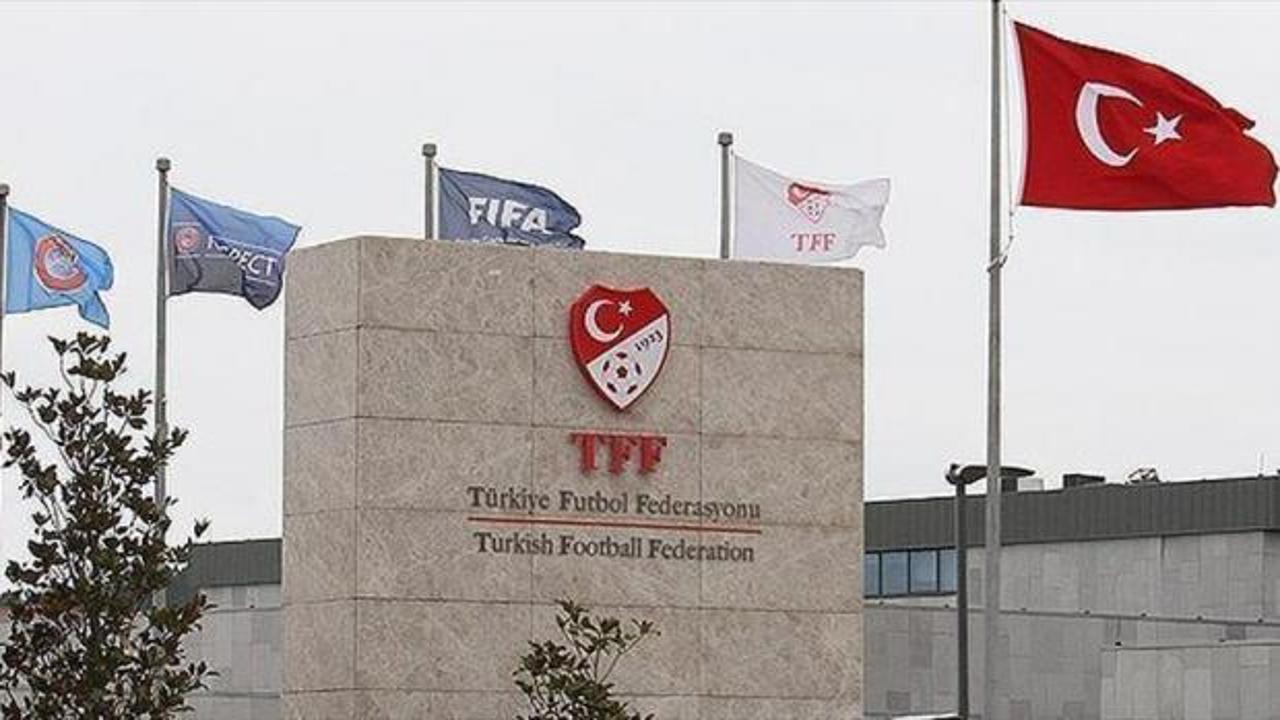 TFF sevkleri duyurdu: Süper Lig'in 11 takımına ceza yolda!