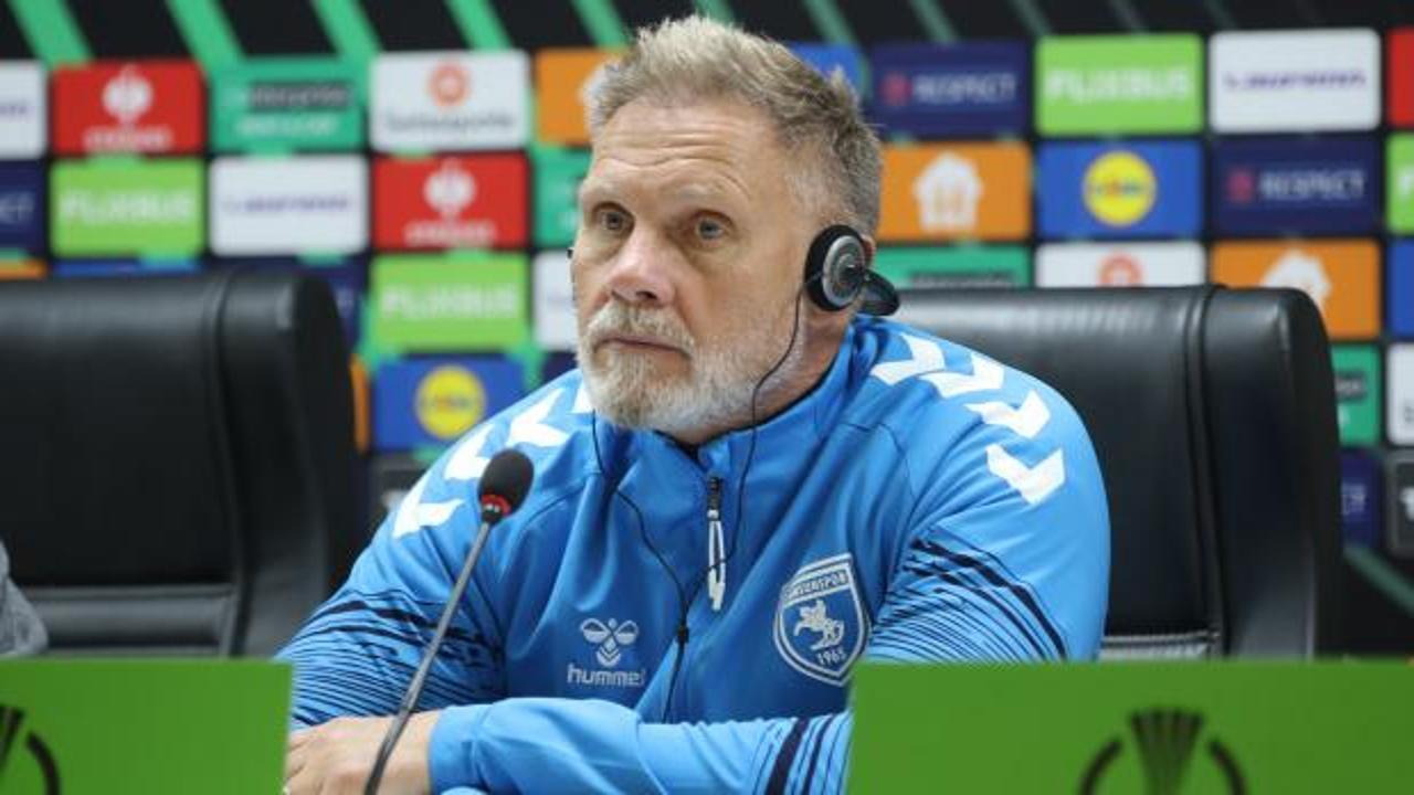 Thorsten Fink: Son 16’ya kalmak tarihi bir başarı olacak