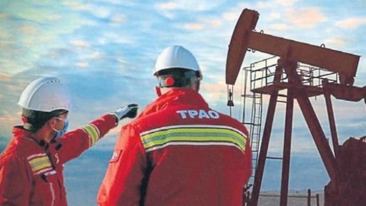 TPAO'nun petrol arama süresi uzatıldı!