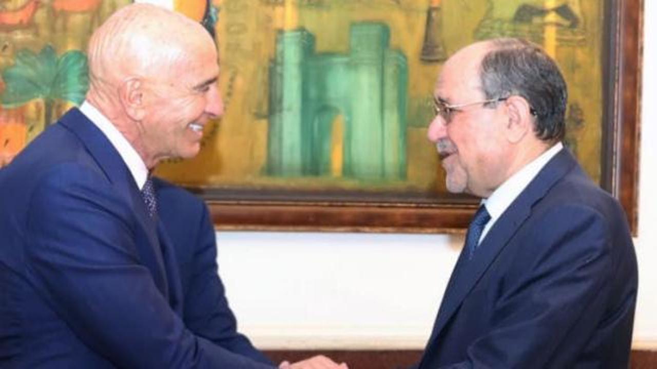 Trump adaylığına şiddetle karşı çıkmıştı! Tom Barrack'tan sürpriz görüşme!