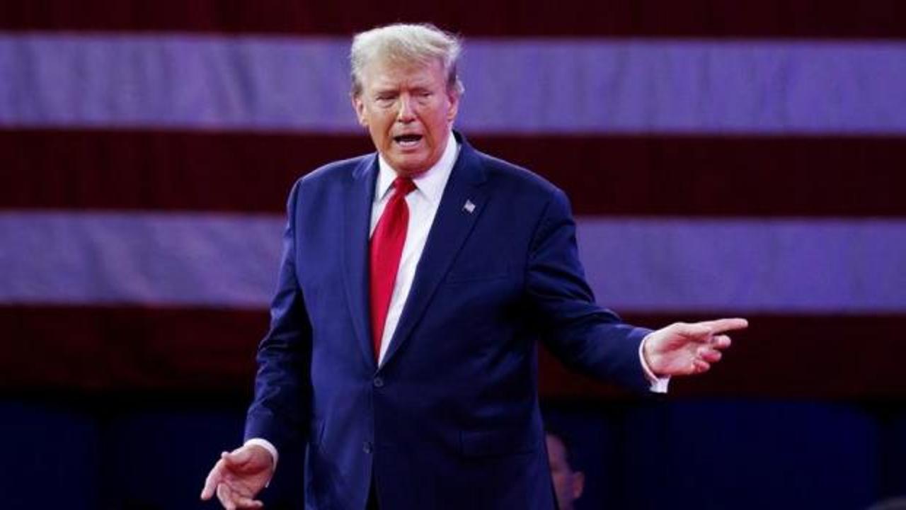 Trump İran için kötü senaryoyu açıkladı: Eğer anlaşma olmazsa...