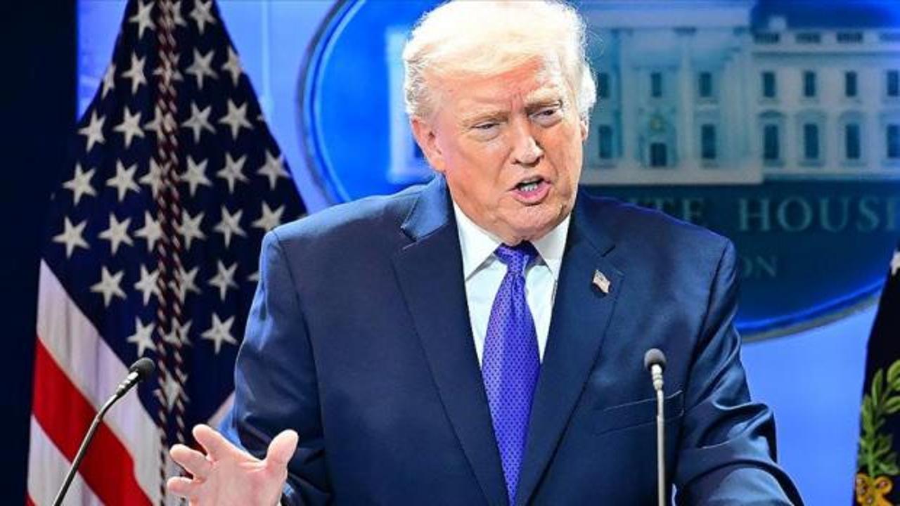 Trump'tan çok sayıda ülkeye açık tehdit: Saçma ve aptalca! Dikkatli olsun