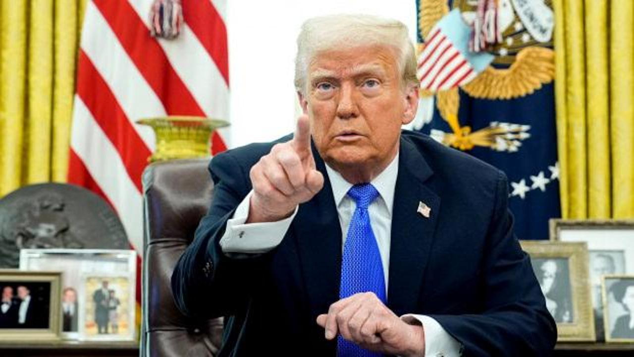 Trump'tan Müslüman karşıtı karar! Derhal sınır dışı edilmelerini istedi