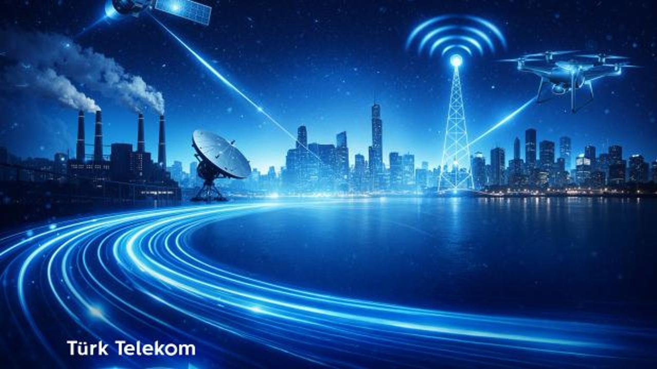 Türk Telekom 5G ve ötesi çözümleriyle Mobil Dünya Kongresi’nde!