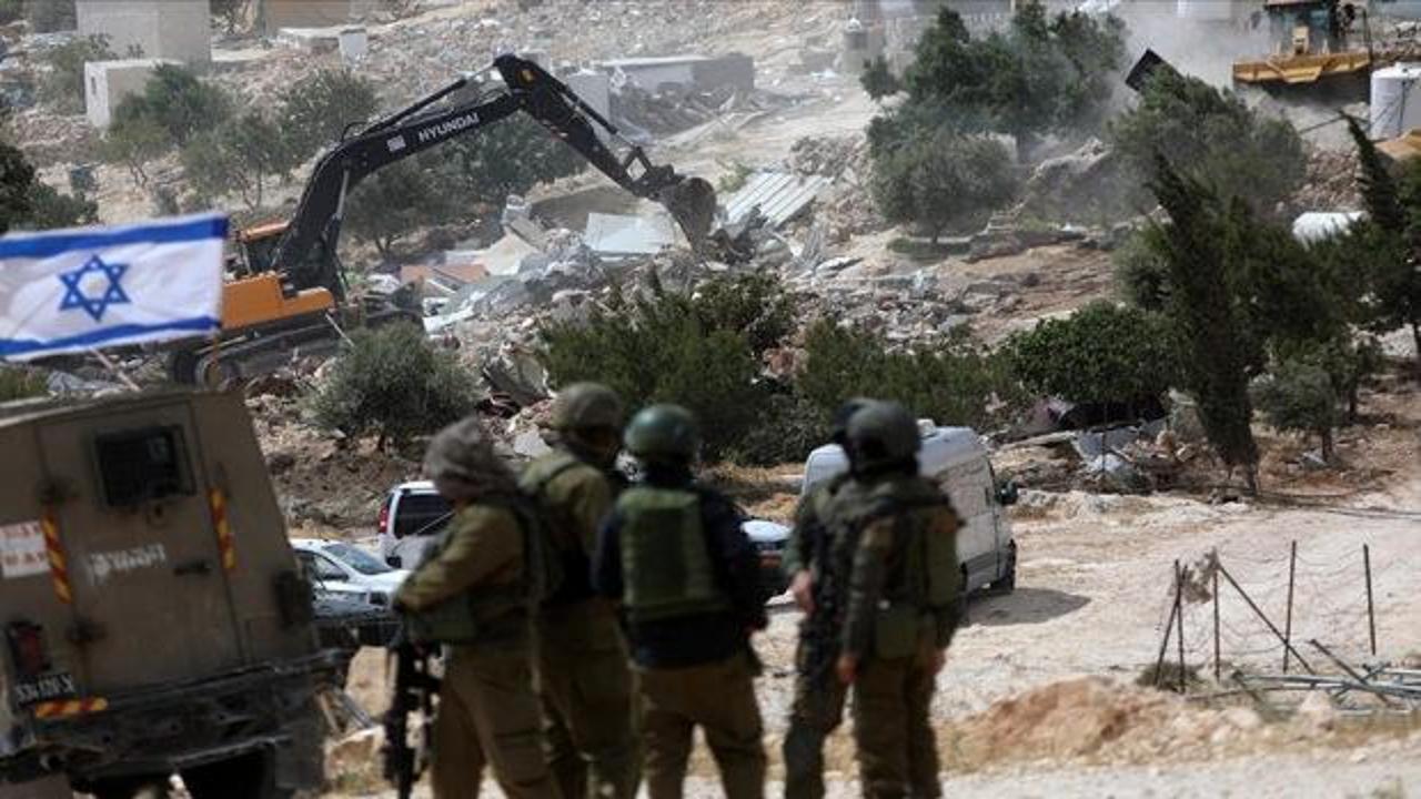 Türkiye dahil 19 ülkeden İsrail'e sert tepki! 'Her türlü ilhaka karşıyız'