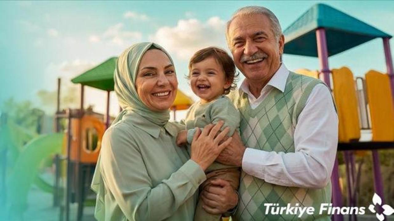 Türkiye Finans emekli maaş promosyon kampanyasını yeniledi