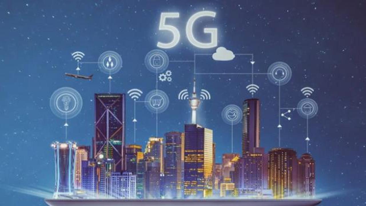 Türkiye'de bir ay sonra "5G'li hayat" başlayacak