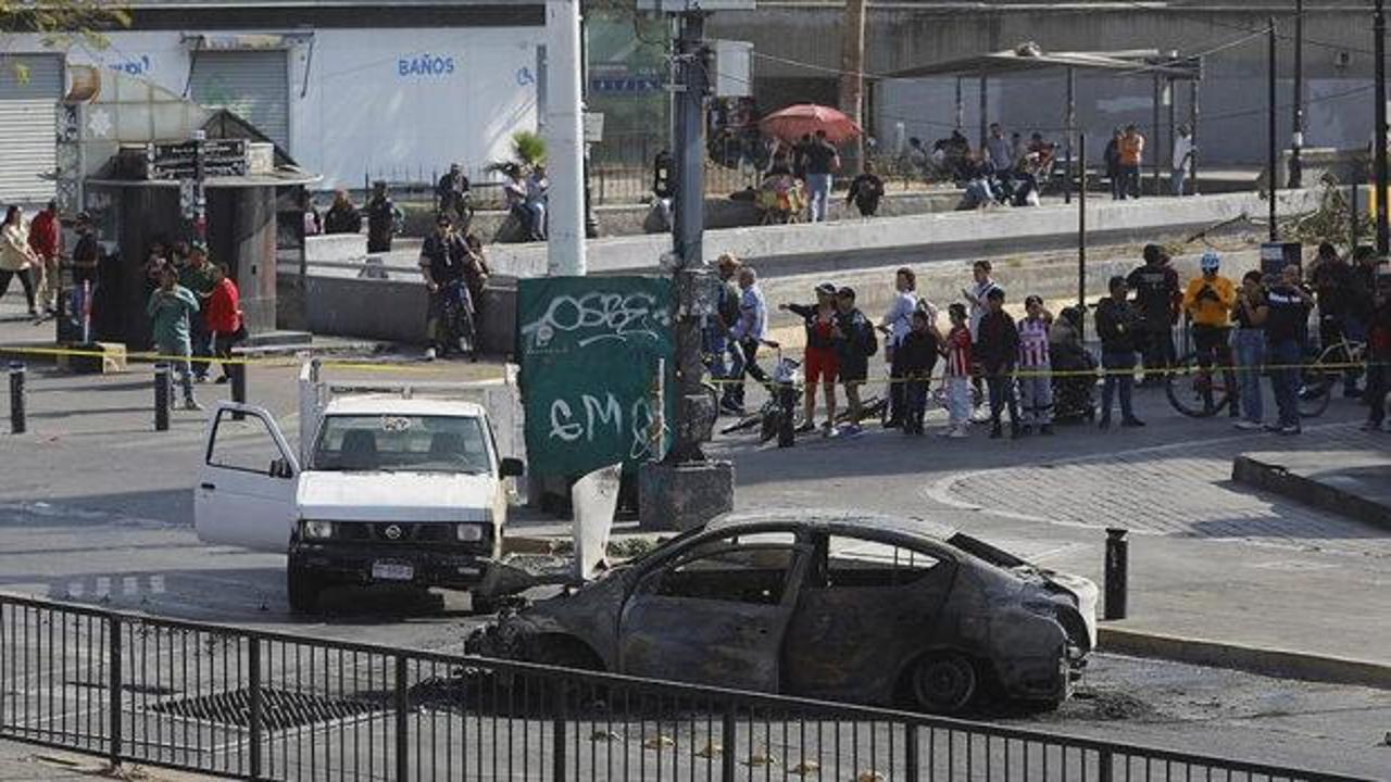 Türkiye'den Meksika'daki vatandaşlara çağrı! Büyükelçilik duyurdu