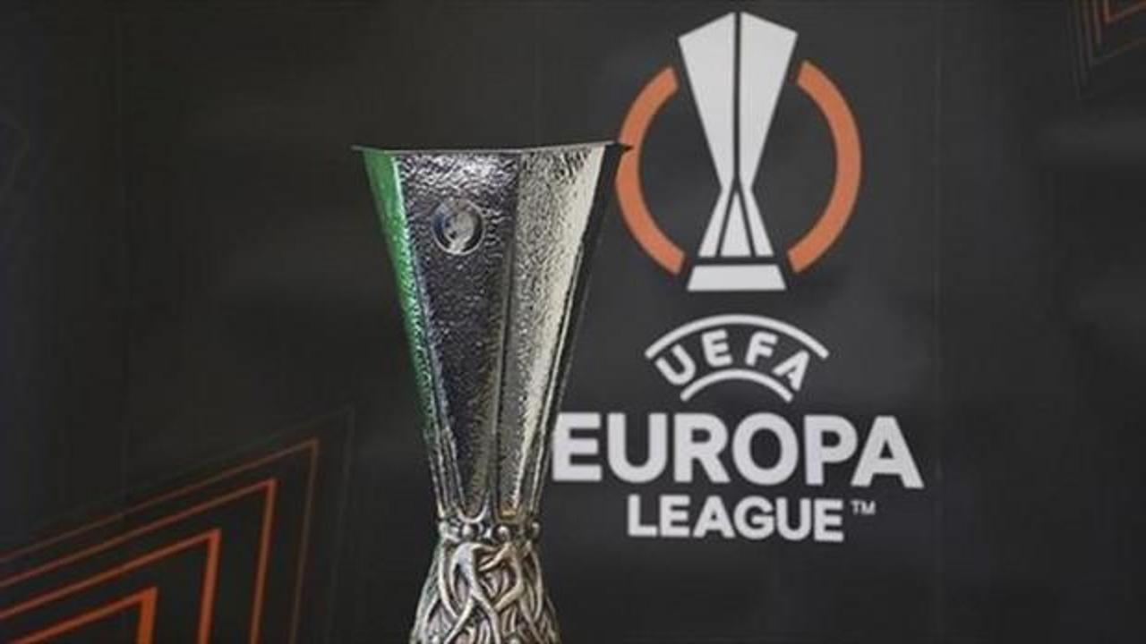 UEFA Avrupa Ligi'nde son 16 turu kuraları çekildi