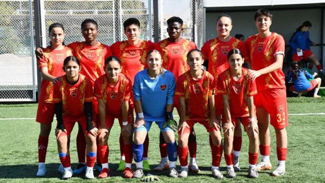 Bu takım Avrupa'da değil Anadolu'da! 14 maçta 86 gol attılar