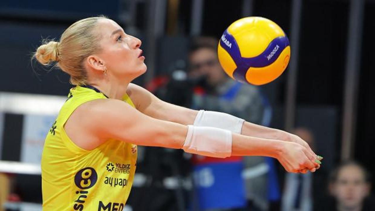 VakıfBank ve F.Bahçe Medicana'nın CEV Şampiyonlar Ligi'ndeki rakipleri belli oldu