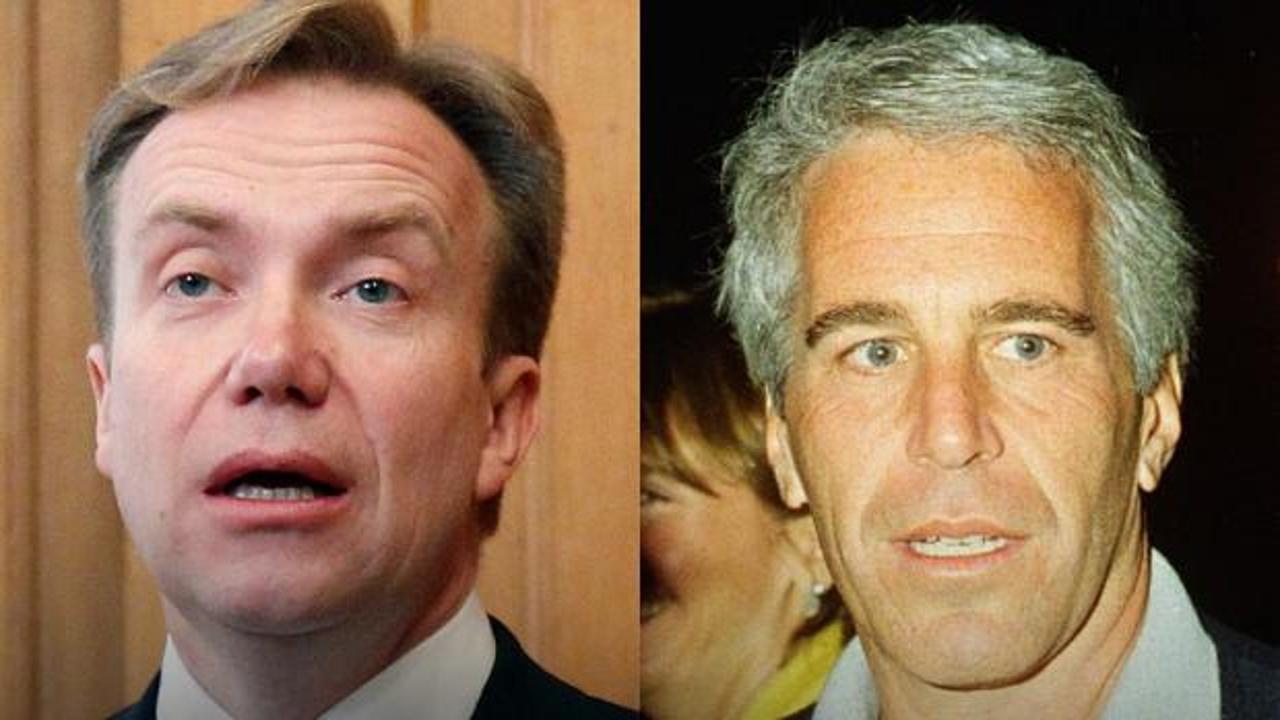 WEF'te deprem! Epstein bağlantısı istifa getirdi