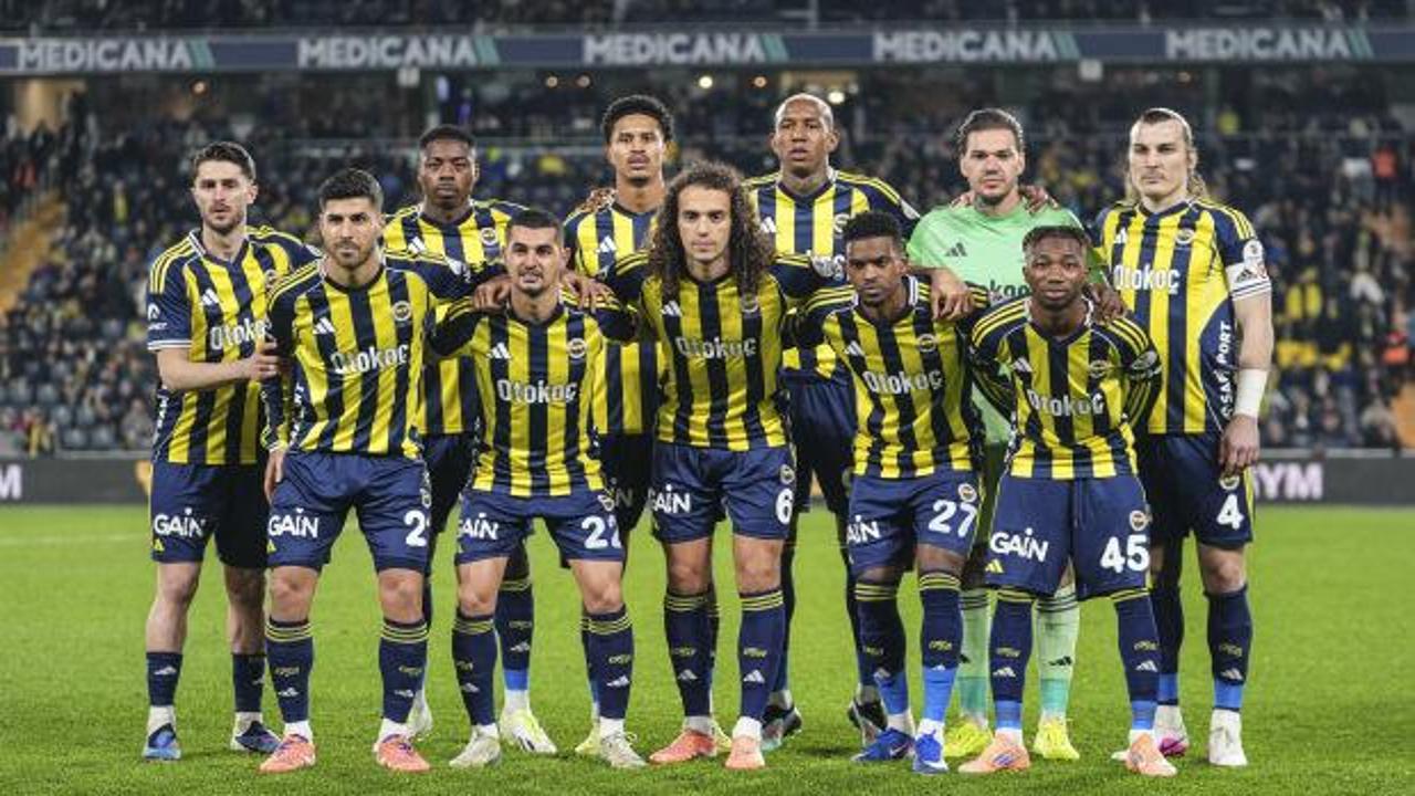 Fenerbahçe'nin yıldızlarının büyük üzüntüsü: 'Çok kötüyüm'