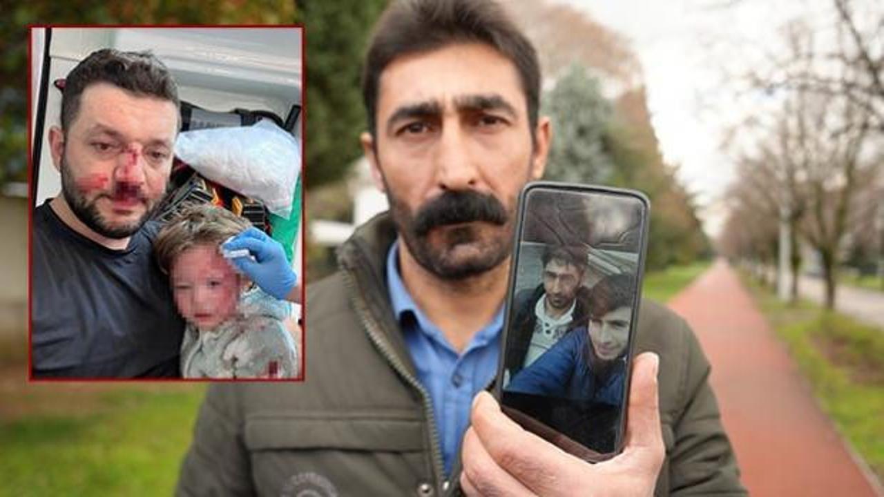 Yalova'daki darp olayında ş&uuml;pheliyle aynı karede fotoğrafı ortaya &ccedil;ıktı