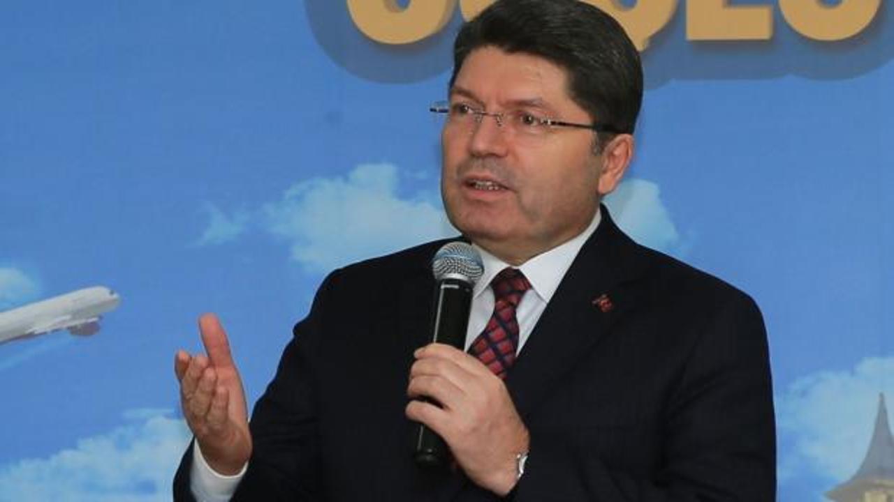 Yılmaz Tunç'tan Terörsüz Türkiye vurgusu