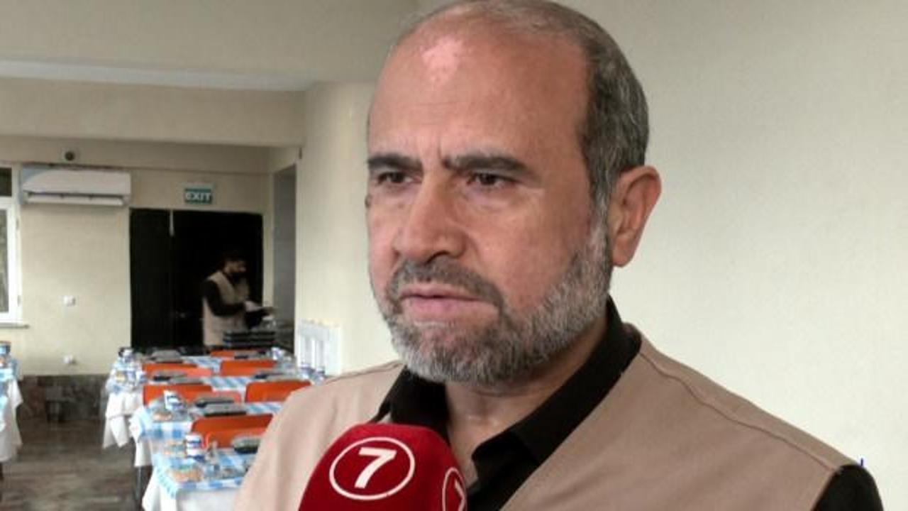 Yuşa Tepesi'nde 1700 kişilik iftar: Ramazan'da gönülleri ısıtan hizmet