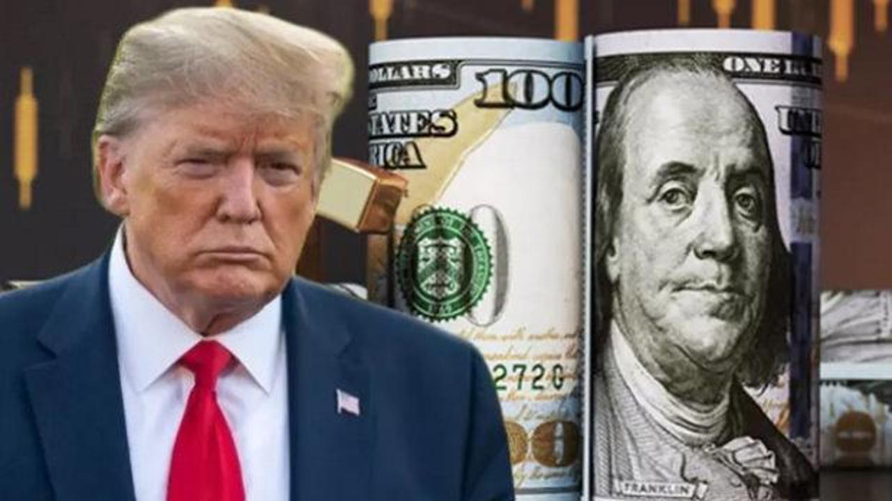 Yüz milyarlarca dolar iade edilebilir! Trump duyurdu