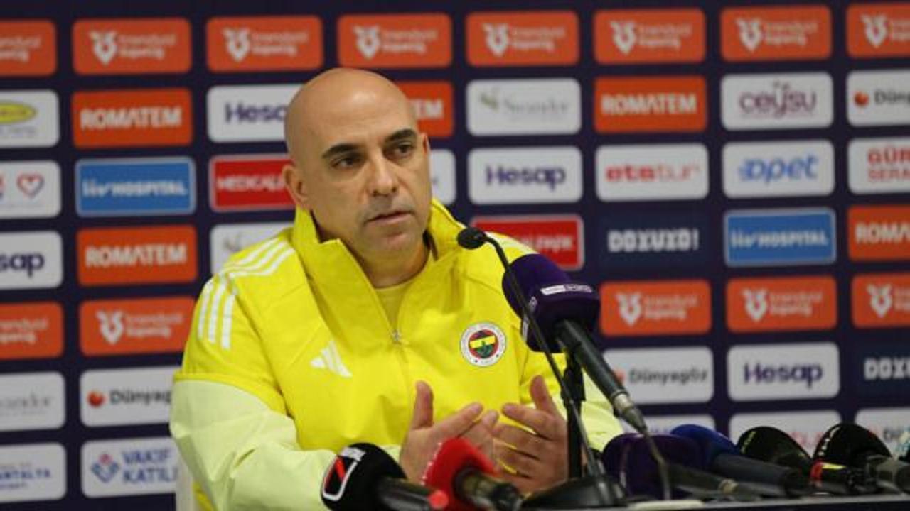 Zeki Murat Göle: Fenerbahçe seviyesinde görülemeyecek goller yedik