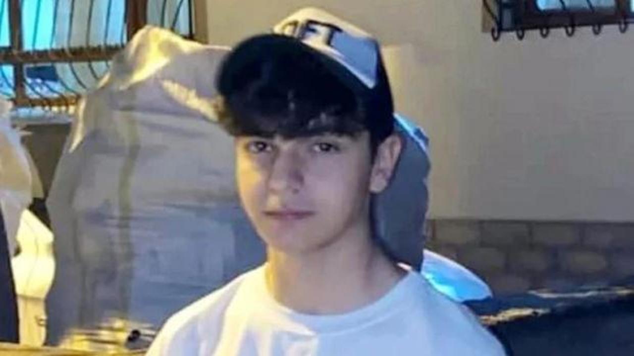 15 yaşındaki Fatih'i &ouml;ld&uuml;ren akranına 'haksız tahrik' indirimi! İşte cezası...