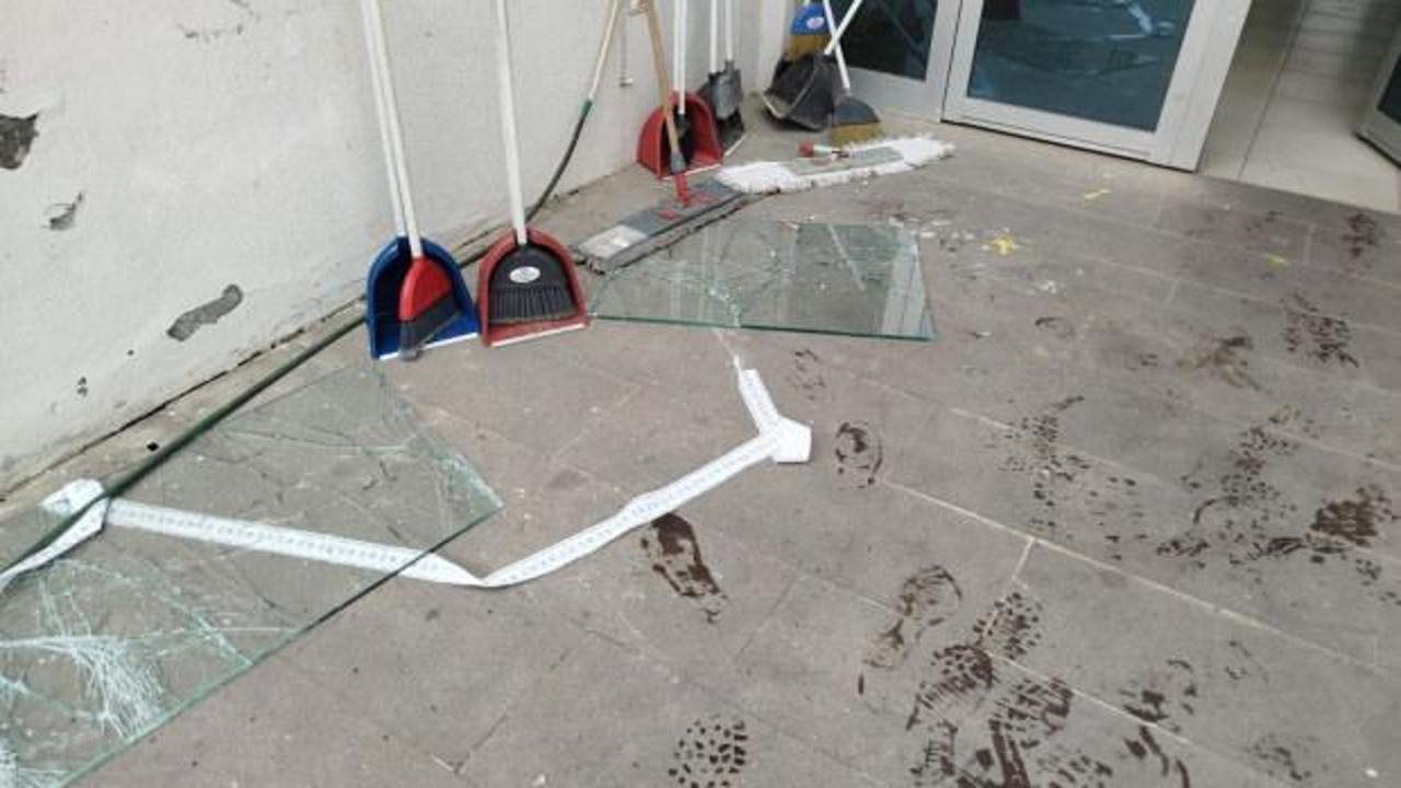 1. Amatör Lig maçı hayat memat meselesine döndü: Zararın boyutu çok büyük