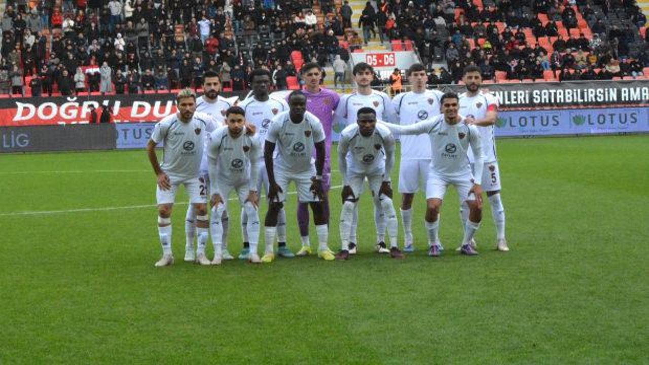 1. Lig'den düşen 2. takım belli oldu!