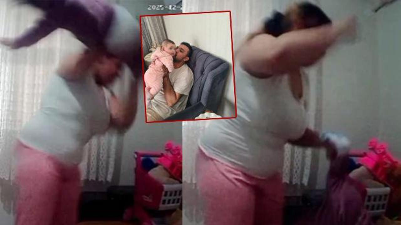 1 yaşındaki bebeğini &ouml;ld&uuml;resiye d&ouml;vm&uuml;şt&uuml;: Anne i&ccedil;in istenen ceza belli oldu!