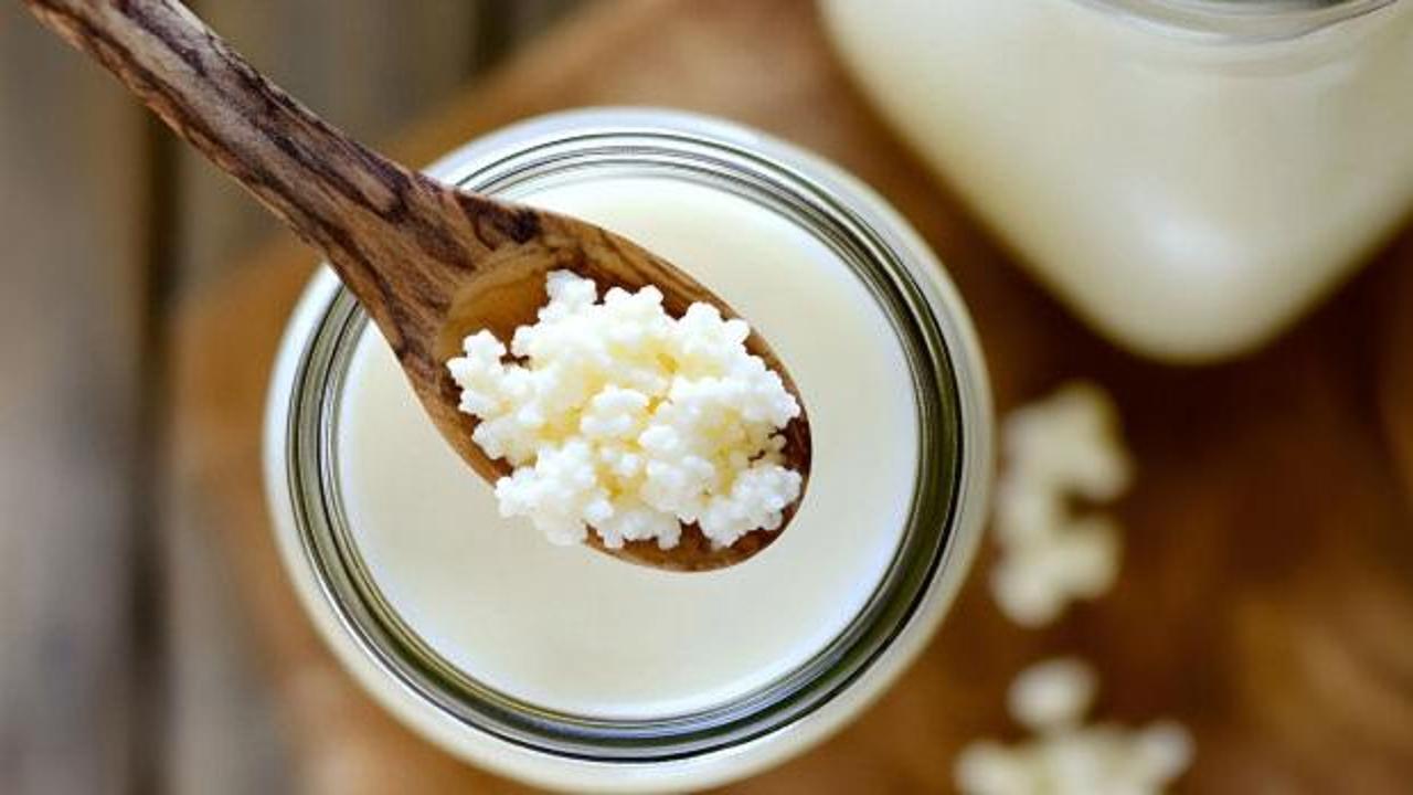 2 haftada 4 kilo verdiren kefir diyeti