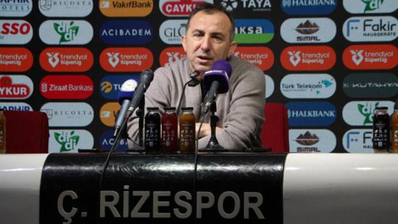 'İlk defa başardık' diyen Recep Uçar mutluluğunu anlattı