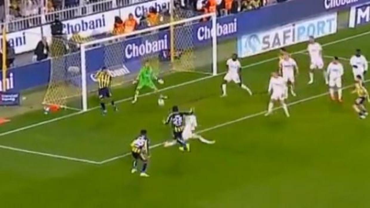 Fenerbahçe'nin golünde ofsayt var mı? Eski hakemler açıkladı