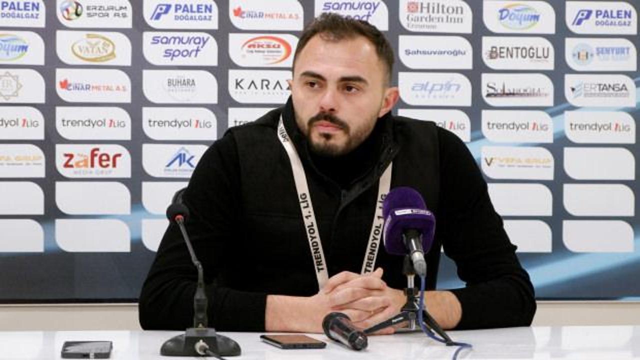 8-1'lik yenilgi sonrası konuştu: Bedellerden birini ödedik!