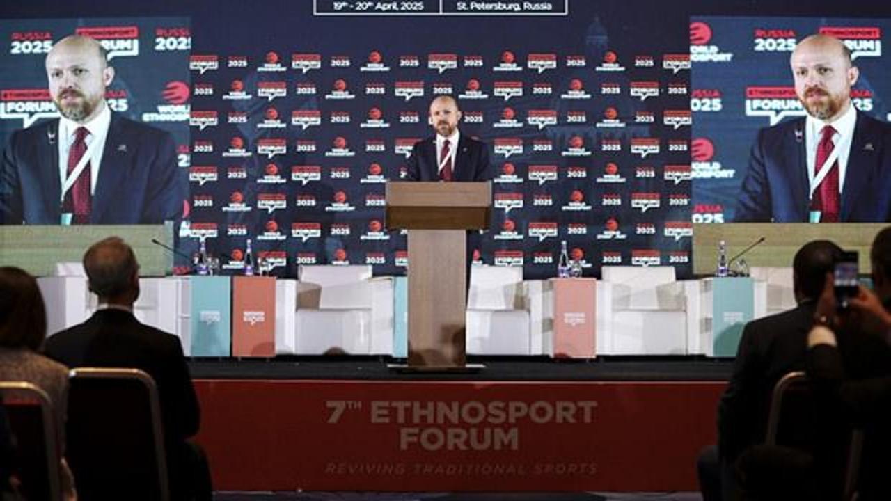 8. Etnospor Forumu Antalya'nın ev sahipliğinde gerçekleştirilecek