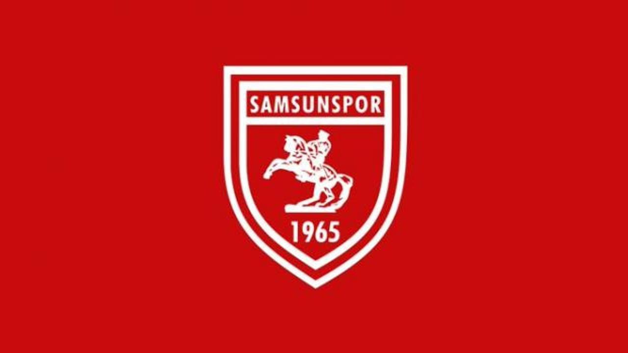 Samsunspor'dan Fenerbahçe maçının ardından hakem kararlarına tepki!