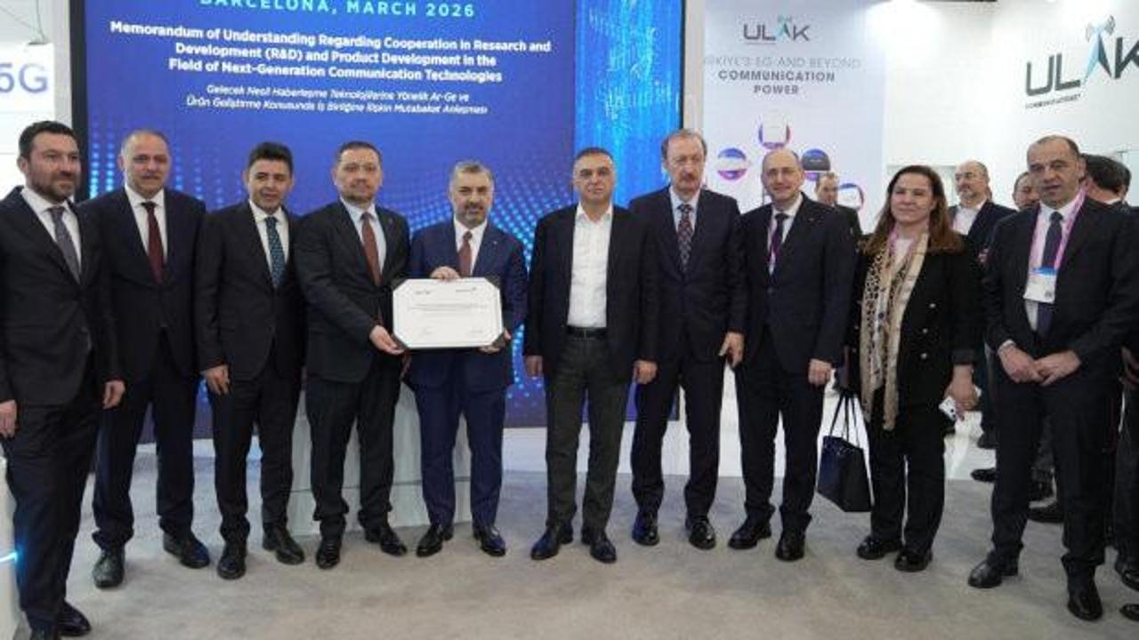 Türk Telekom'dan 5G ve 6G hamlesi! Yeni iş birliği