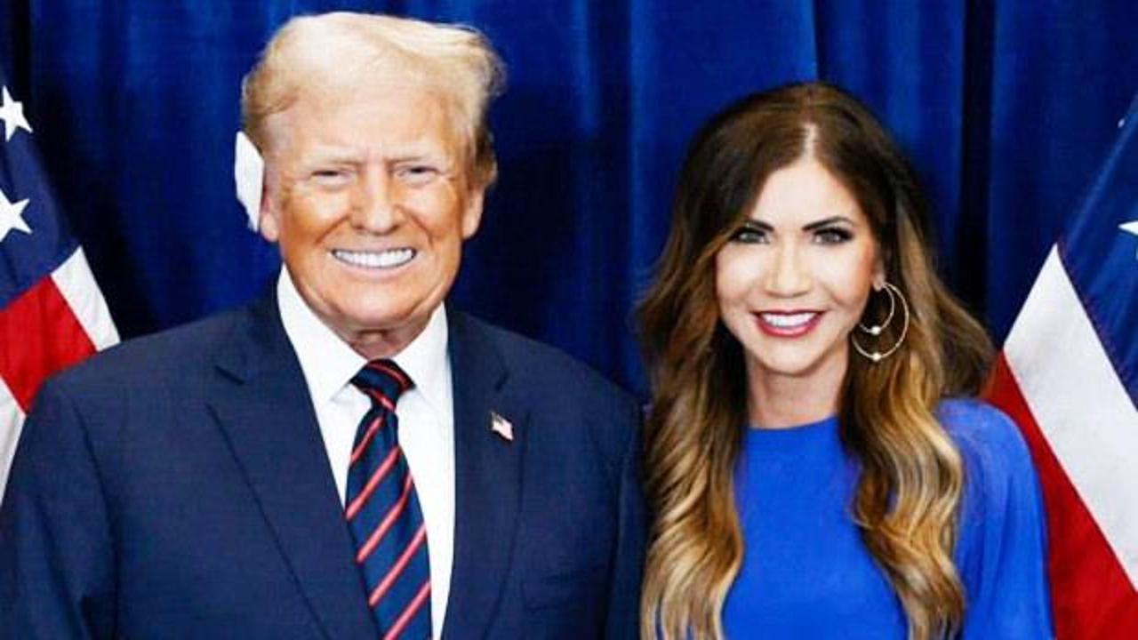 Trump, İç Güvenlik Bakanı'nı görevden aldı