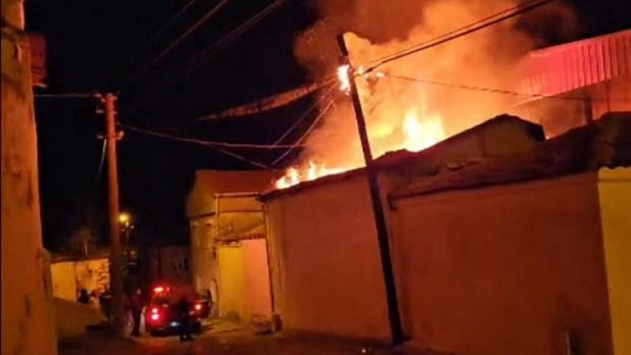 Muğla'da sabah saatlerinde dehşet! Ev alev topuna döndü, yaşlı çift öldü