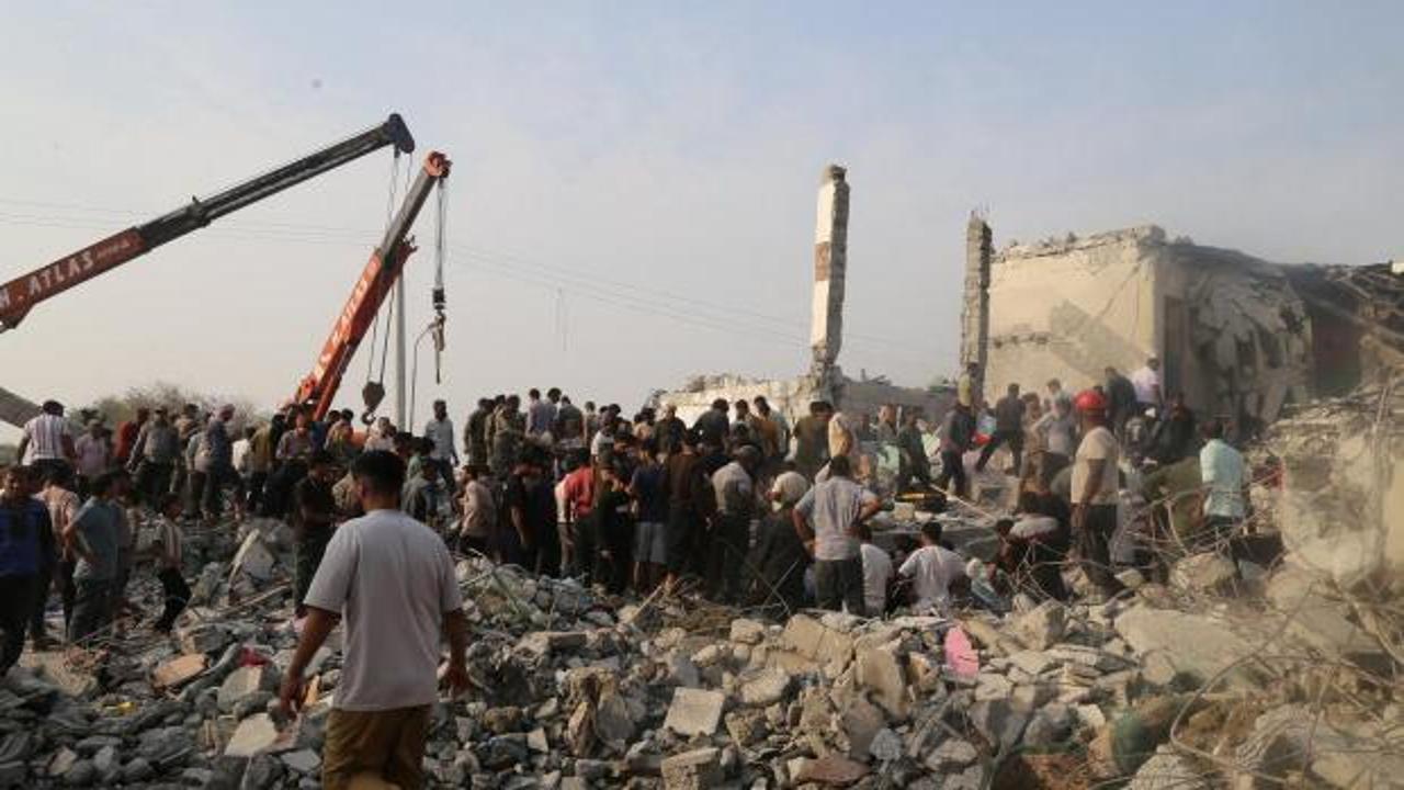 İran savaşında kan donduran detaylar! Okulu 40 dakika arayla iki kez vurmuşlar!