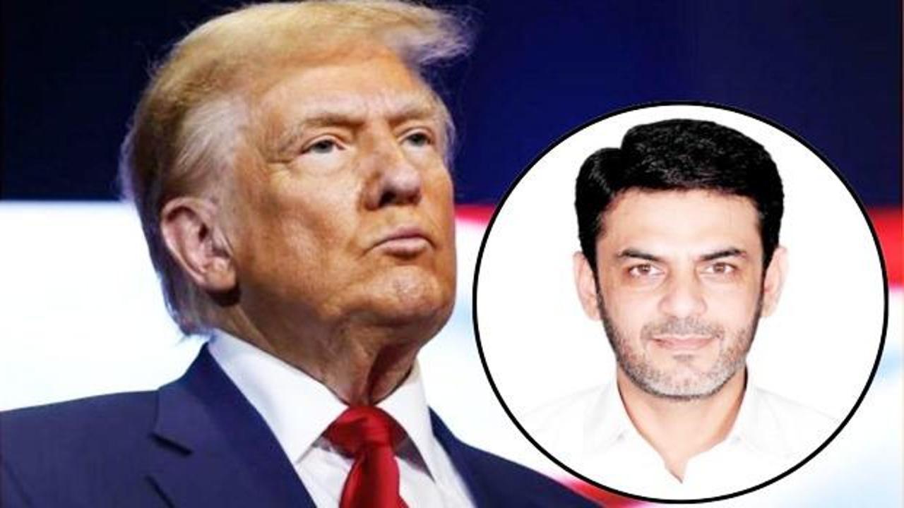 İtiraf etti: Trump'a suikast emrini İran verdi